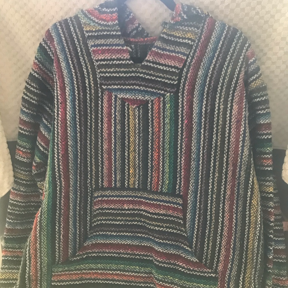 Colorful Hoodie